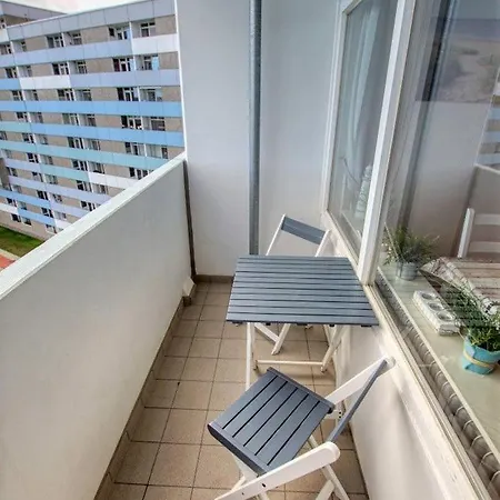 Apartment - Haus H, App 0h0710 Heiligenhafen